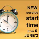 New Service Time_JUN21
