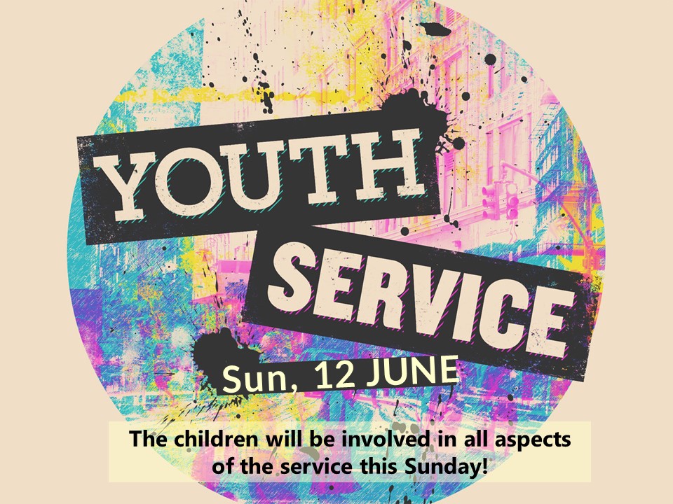 Youth Service_12JUN22