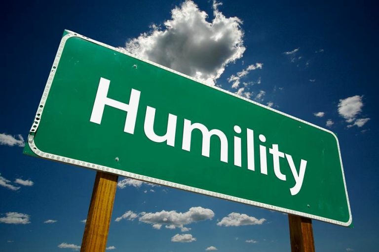 Leadership & Humility