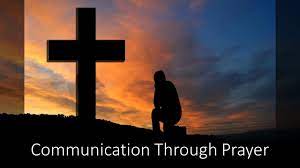 Communication through Prayer