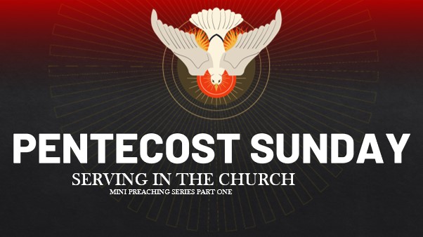 Pentecost Sunday