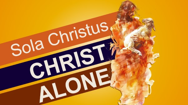 Sola Christus