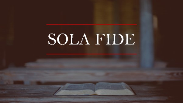 Sola Fide