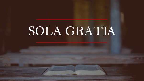 Sola Gratia 1